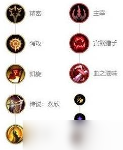 英雄联盟vn符文怎么配 vn符文天赋最新更新