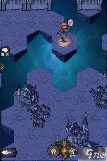 《魔镜物语》破碎古城通关攻略