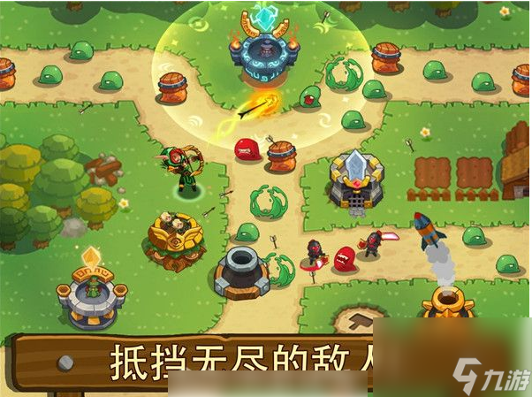 帝国守卫战怎么无英雄