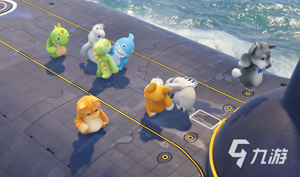 动物派对可以在哪玩