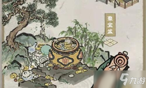 《江南百景图》聚宝盆在哪