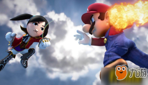 任天堂大乱斗道具怎么用