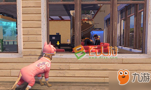 明日之后二级背包扩容袋怎么做