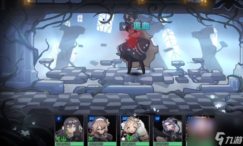 灵魂潮汐6-5怎么过