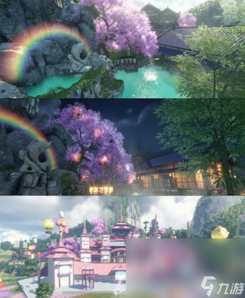 逆水寒手游云庄园怎么进?逆水寒手游云庄园玩法心得
