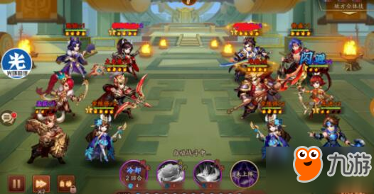 少年三国志2蜀国和吴国伤害对比 哪个比较厉害
