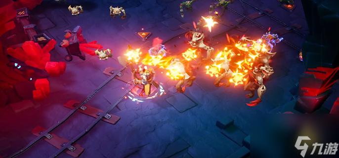 火炬之光怎么洗点