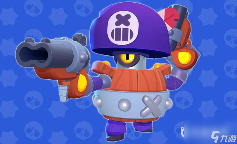 荒野乱斗最强的英雄是谁