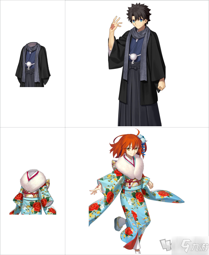 fgo华美的新年怎么获得 华美的新年魔术礼装属性技能效果