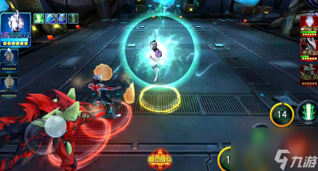 奥特曼传奇英雄怎么快速提升等级