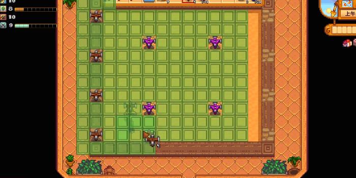 星露谷物语温室养什么