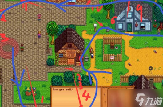 星露谷物语春季有什么鱼