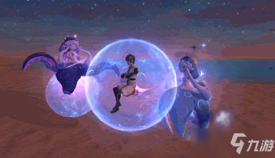 创造与魔法海葵花有什么用？海葵花作用与分布图详情介绍