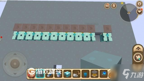 迷你世界全自动刷石机怎么做 迷你世界自动刷石机制作教程
