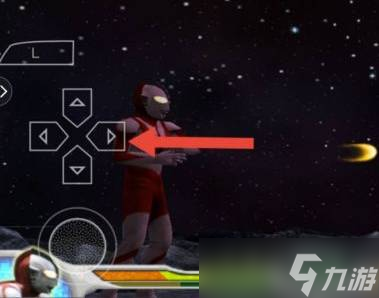 奥特曼进化格斗怎么玩