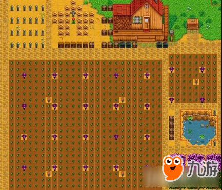 星露谷物语避雷针怎么放