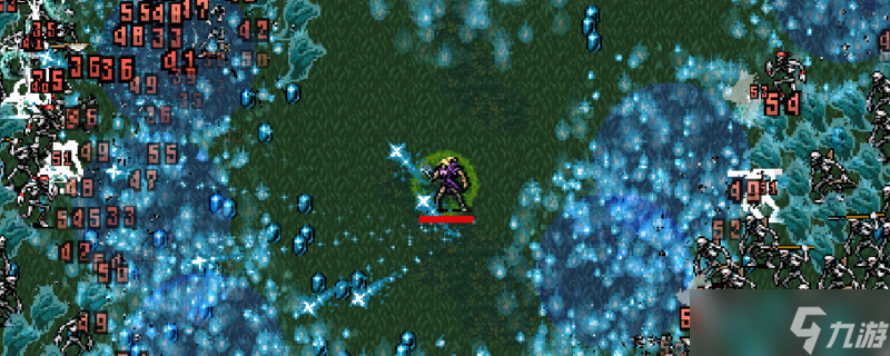 吸血鬼幸存者死神怎么杀