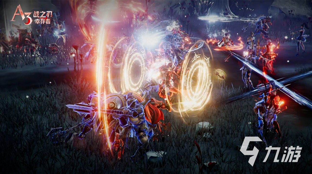 战之刃幸存者什么职业强