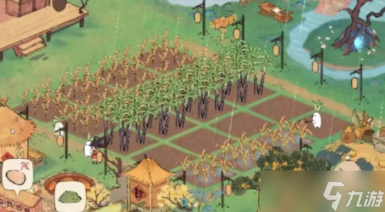 桃源深处有人家仓库在哪