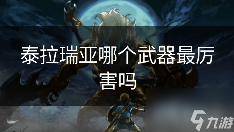 泰拉瑞亚哪个武器最厉害吗