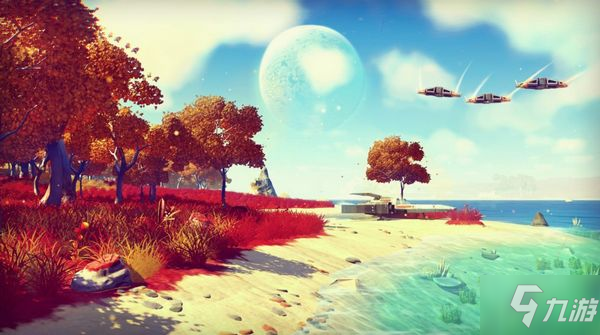 无人深空几人联机