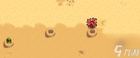 星露谷物语地鼠怎么打