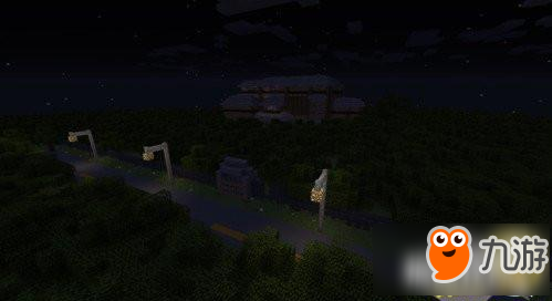 我的世界恐怖mod森林小屋下载