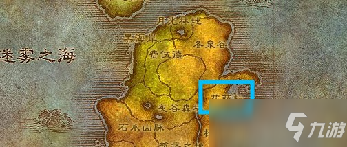 魔兽世界怀旧服艾萨拉怎么去