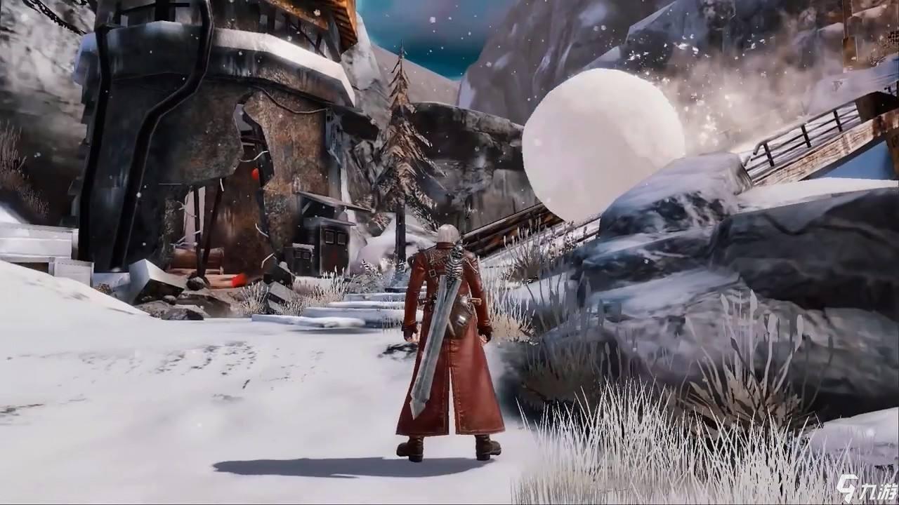 鬼泣巅峰之战第三章怎么过