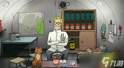 避难所生存怎么玩