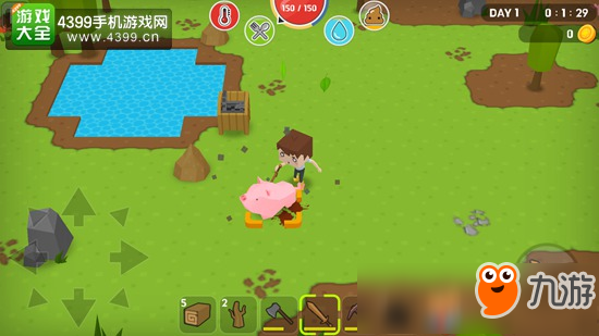 生存大世界怎么玩