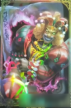 《第五人格》谜镜小丑皇卡片价格一览