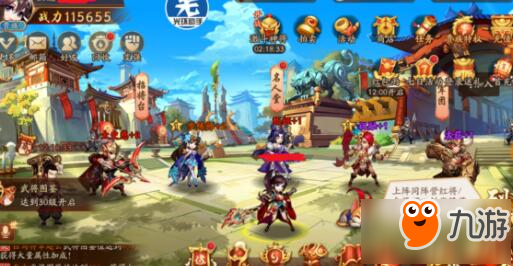 少年三国志2蜀国和吴国伤害对比 哪个比较厉害