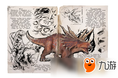 方舟三角龙怎么驯服