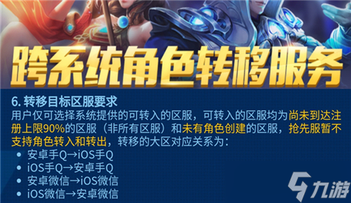 王者荣耀q区转微信可以吗