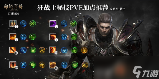 命运方舟红狂怎么玩