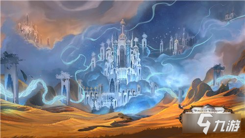 魔兽世界9.0奥格瑞玛传送门 奥格瑞玛传送门位置详情