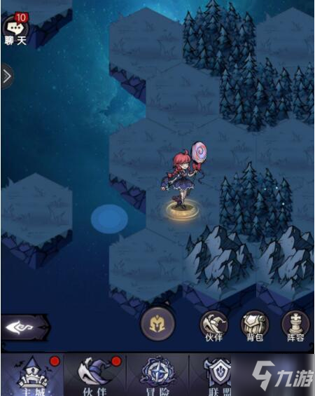 《魔镜物语》破碎古城通关攻略