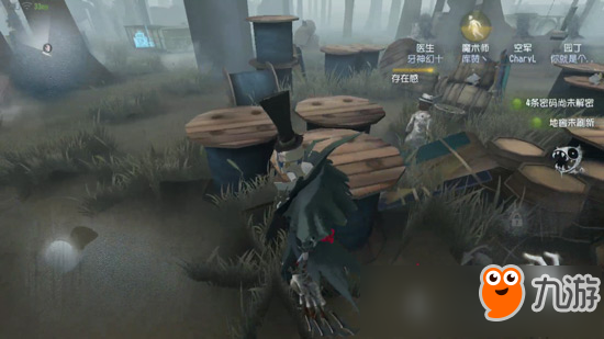 第五人格杰克怎么克制 第五人格遇到杰克怎么办
