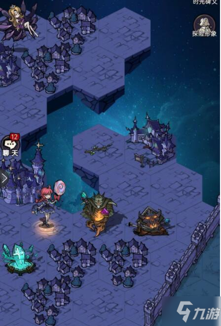 《魔镜物语》破碎古城通关攻略