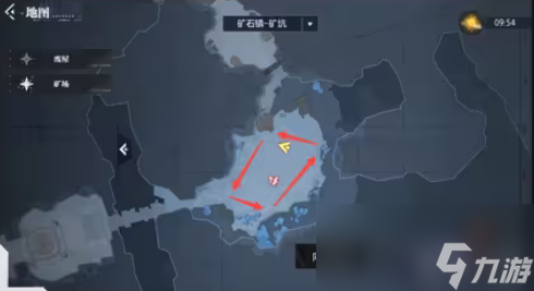 晶核矿石怎么采集