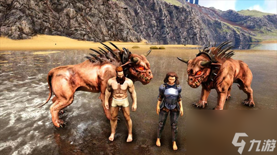 方舟生存进化前期怎么发育