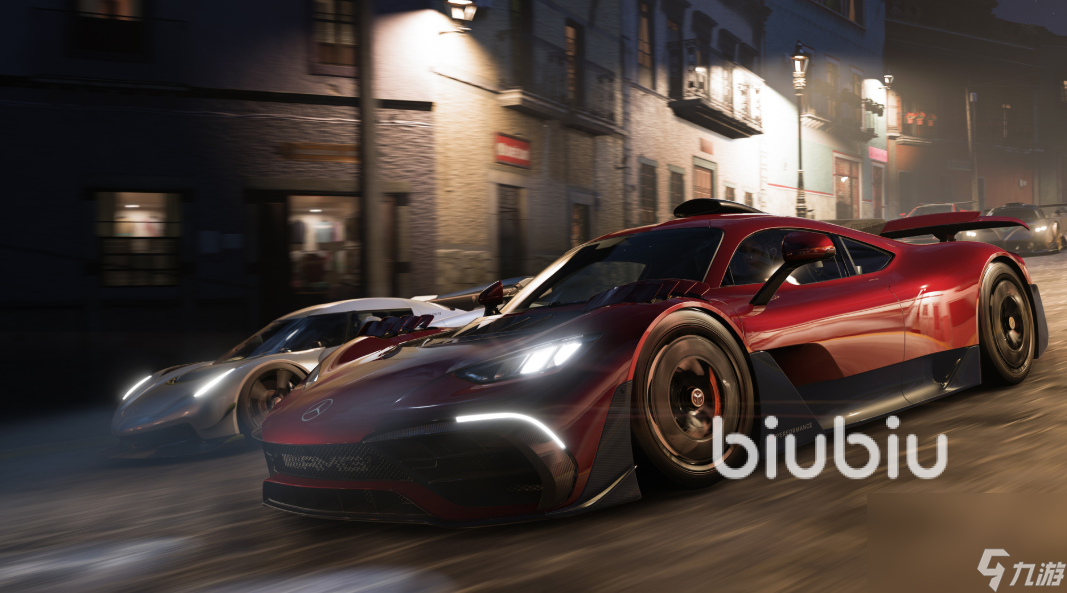 地平线5什么车好