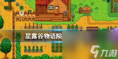 星露谷物语怎么挖铁