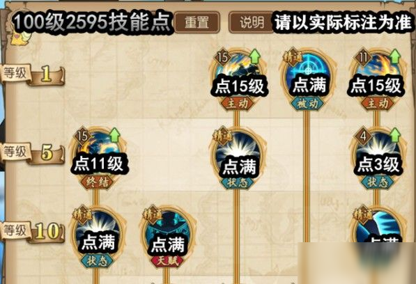航海王燃烧意志萨博技能加点攻略：1-100级技能加点图文详解