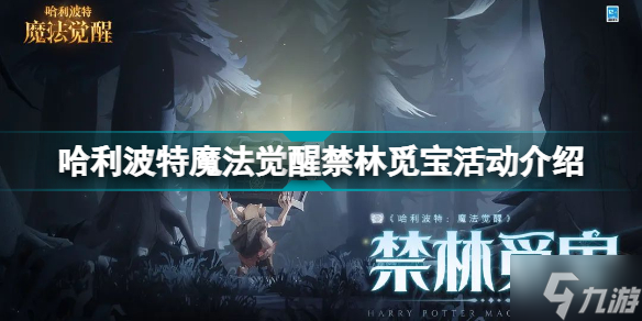 哈利波特魔法觉醒禁林觅宝活动怎么玩 哈利波特魔法觉醒禁林觅宝活动介绍