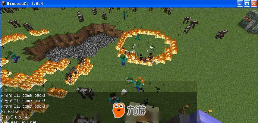 him我的世界怎么召唤