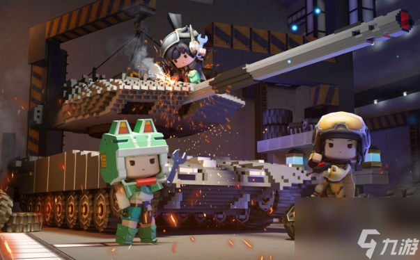 迷你世界紫颜料怎么做