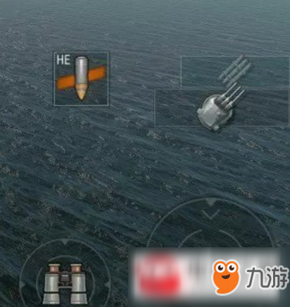 战舰世界闪击战战舰操作攻略_战舰操作技巧图文介绍