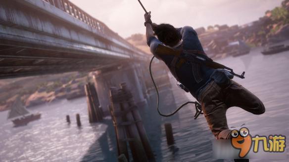 神秘海域4怎么玩